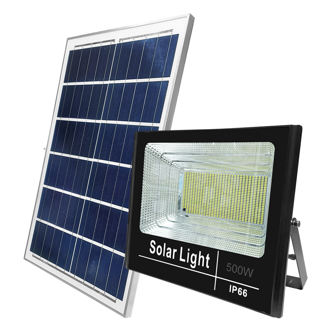 Foco solar de 160 watts - GTR SOLAR LTDA