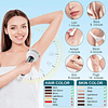 Máquina Depiladora Láser IPL Umate Modelo T-006 Depilación Facial y Corporal