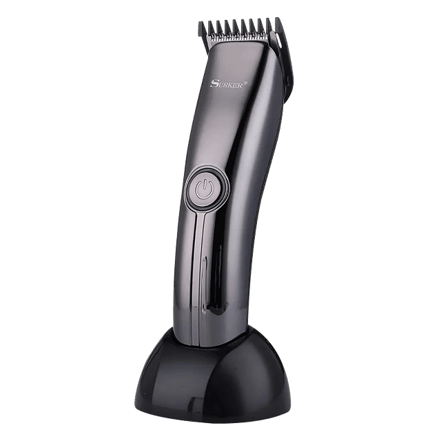 Máquina Cortadora De Cabello y Afeitadora Profesional / Surker Modelo SK-652