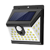 Foco Solar LED De Exterior Con Panel 40LED IP65 0,6W. - GTI