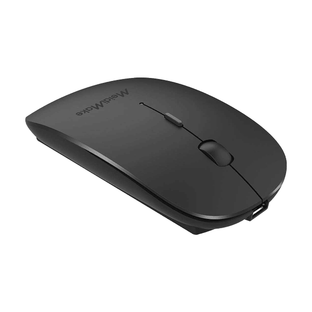 Mouse Inalámbrico RGB Con Batería MeidiMake