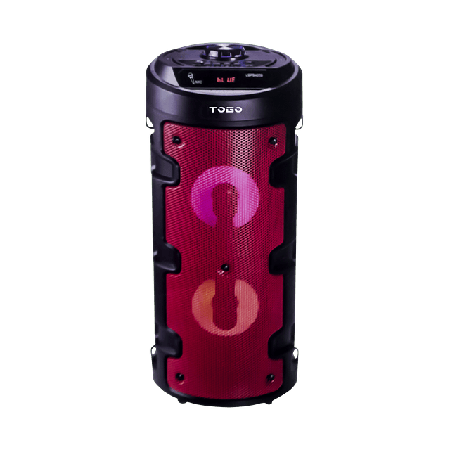Parlante Bluetooth Con Micrófono Para Karaoke Modelo TOGO-779 ____________________________________ $14.990 x unidad