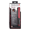 Plancha Alisadora Para El Cabello Remington Professional Silk Modelo S9600
