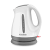 Hervidor Inalámbrico De 1,7 Litros 2.000W. Black+Decker Modelo JKC681-CL