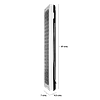 Lámpara De Emergencia Recargable Luz 60LED's 4,2W. Ling Hang Zhi Xing Modelo LH-718