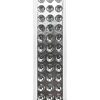 Lámpara De Emergencia Recargable Luz 60LED's 4,2W. Ling Hang Zhi Xing Modelo LH-718