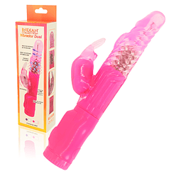 VIBRADOR DUAL CONEJITO SEX-8906