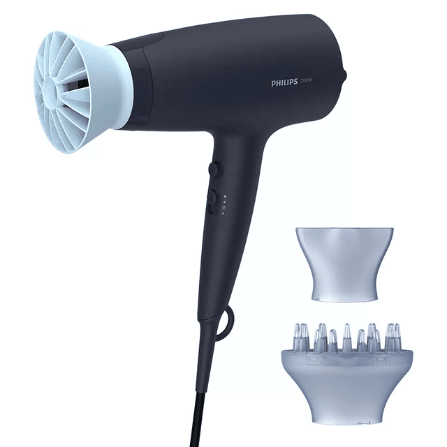 Secador de cabello Philips serie 3000 Mod. BHD360/20