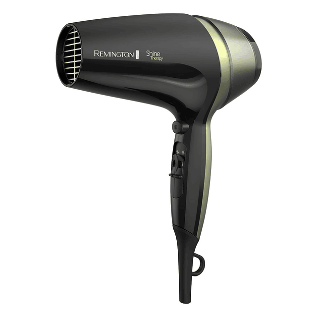 Secador De Cabello Remington Shine Therapy Modelo D13A