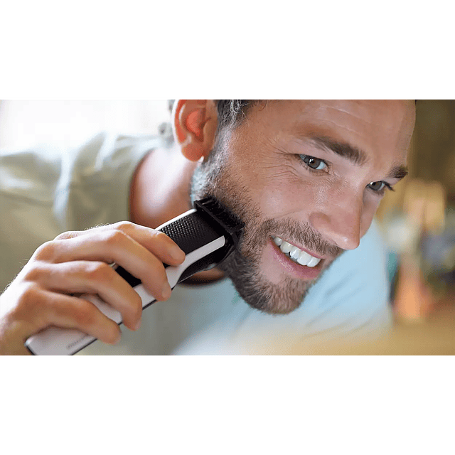 Máquina Cortadora De Barba Philips Beardtrimmer Series 3.000 Modelo BT3206/14