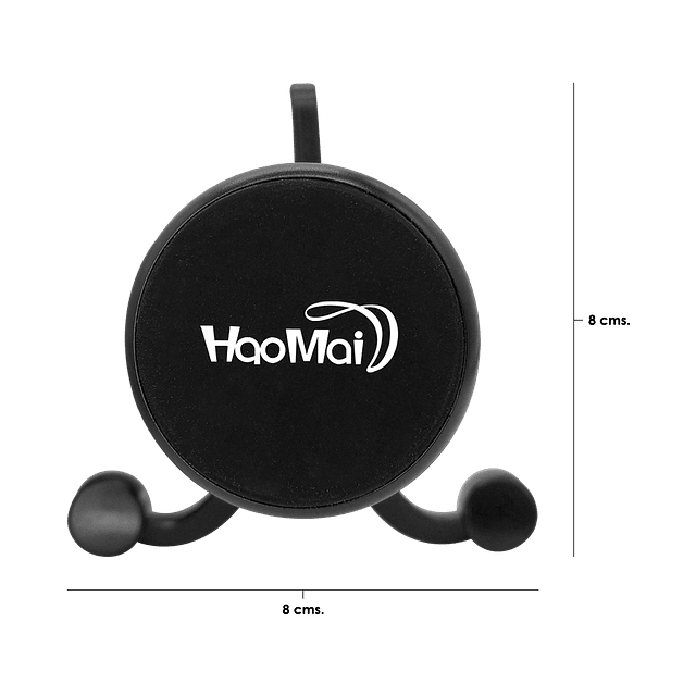 Soporte Magnético Universal Para Teléfono Móvil - HaoMai Modelo 05055
