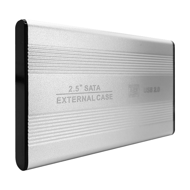 Case Para Disco Duro HD Externo 2.5" HDD USB 2.0/3.0 Aoweixun Orvesion