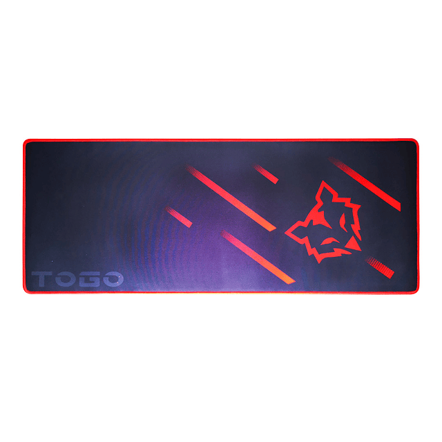 Mouse Pad Gamer Antideslizante Extendido TOGO 77 80cm x 30cm x 0.2cm