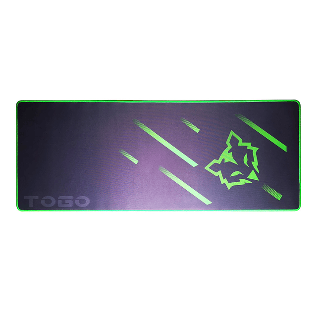 Mouse Pad Gamer Antideslizante Extendido TOGO 77 80cm x 30cm x 0.2cm