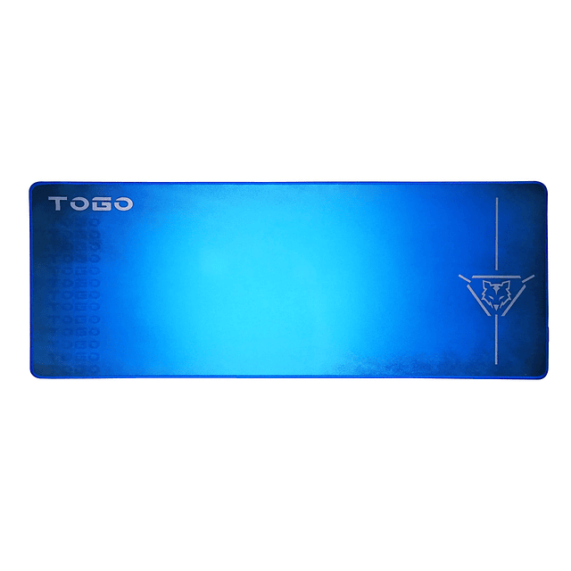 Mouse Pad Gamer Antideslizante Extendido TOGO 80 80cm x 30cm x 0.2cm