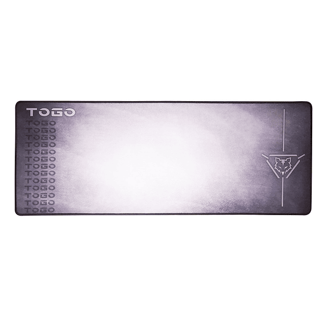 Mouse Pad Gamer Antideslizante Extendido TOGO 80 80cm x 30cm x 0.2cm