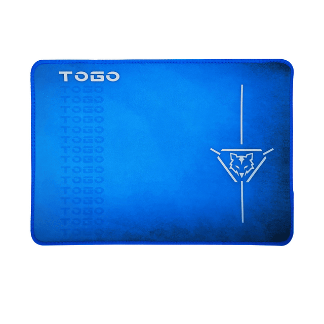 Mouse Pad Gamer Antideslizante TOGO 82 35cm x 25cm x 0.2cm