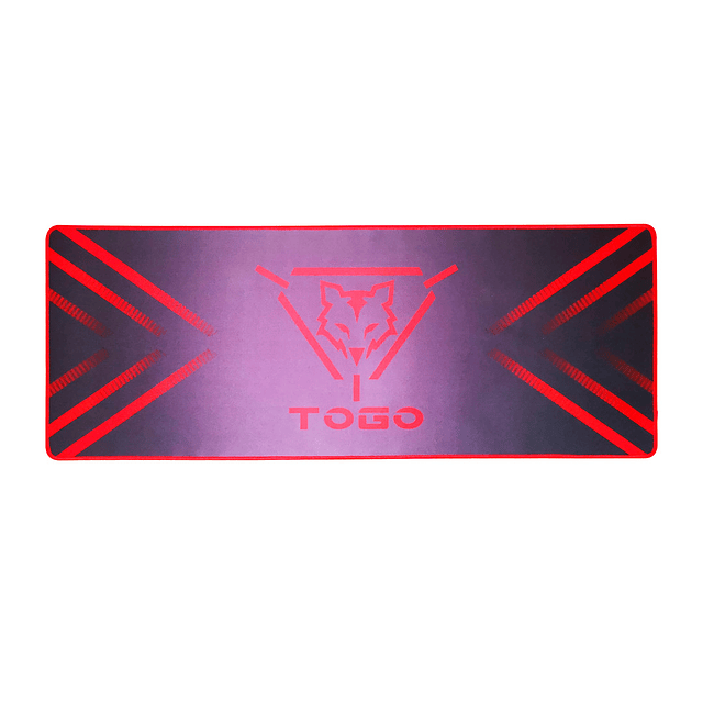 Mouse Pad Gamer Antideslizante Extendido TOGO 83 80cm x 30cm x 0.2cm