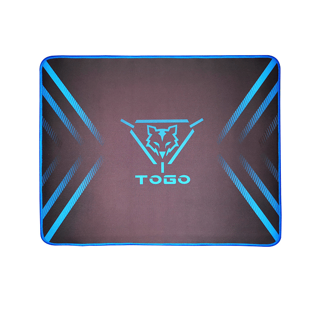 Mouse Pad Gamer Antideslizante XL TOGO 84 44cm x 35cm x 0.2cm