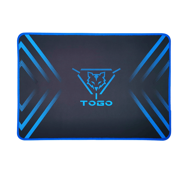 Mouse Pad Gamer Antideslizante TOGO 85 35cm x 25cm x 0.2cm