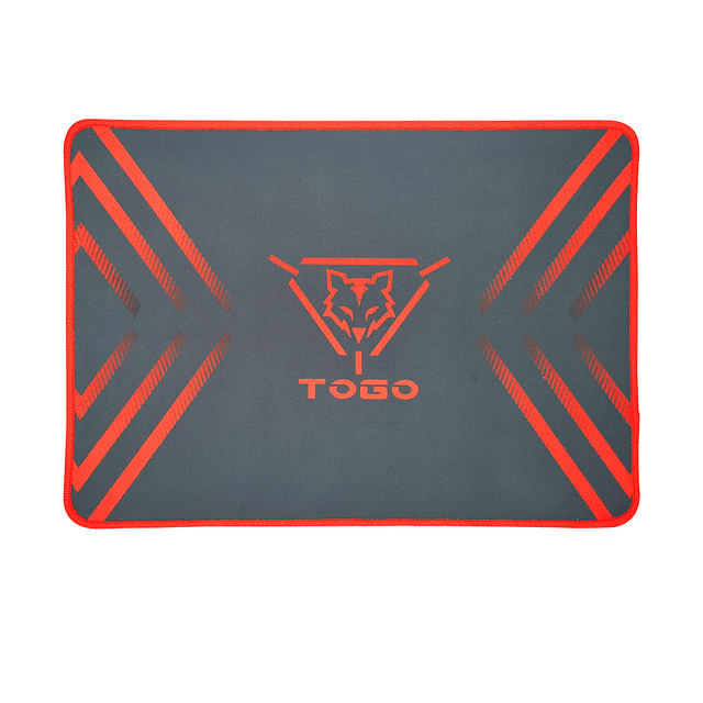 Mouse Pad Gamer Antideslizante TOGO 85 35cm x 25cm x 0.2cm