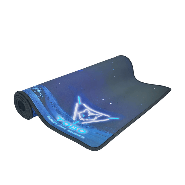 Mouse Pad Gamer Antideslizante Extendido TOGO Saturn 80cm x 30cm x 0.2cm