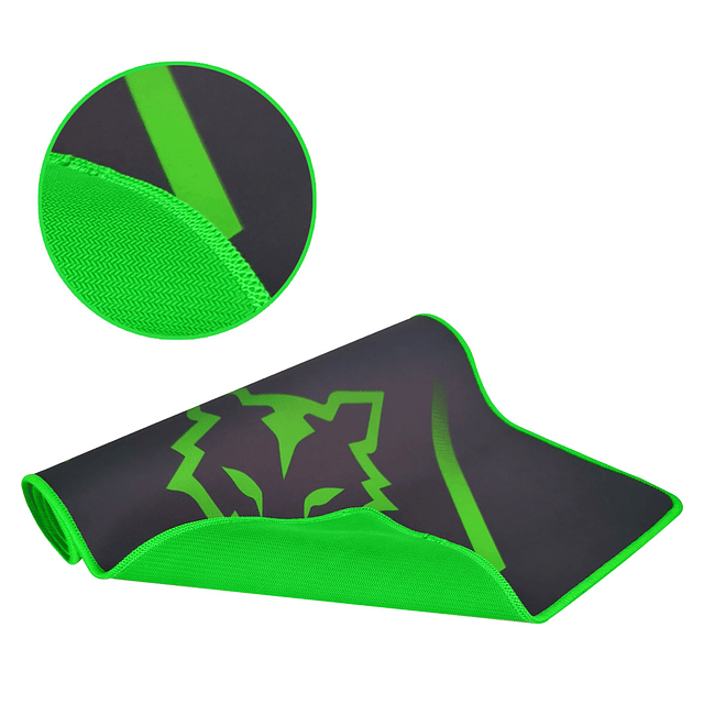 Mouse Pad Gamer Antideslizante Extendido TOGO 77 80cm x 30cm x 0.2cm