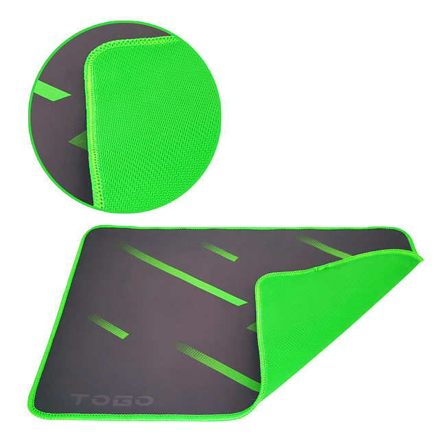 Mouse Pad Gamer Antideslizante TOGO 79 35cm x 25cm x 0.2cm