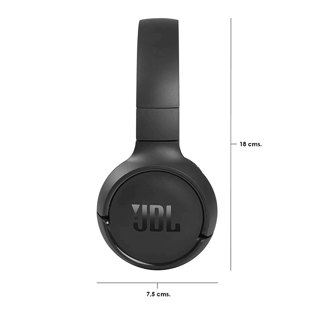 Audífonos Inalámbricos JBL Modelo Tune 510BT