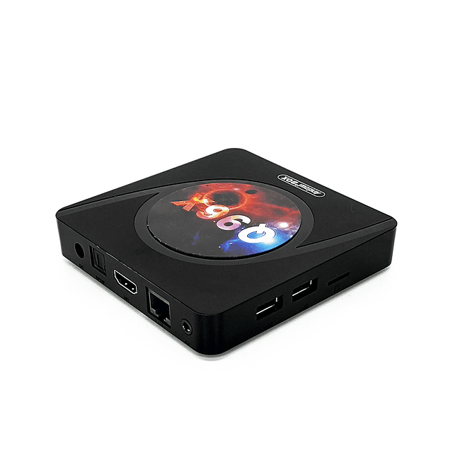 TV BOX ANDOWL Q96X BOX 8K HDMI 2.0 ANDROID 10.0