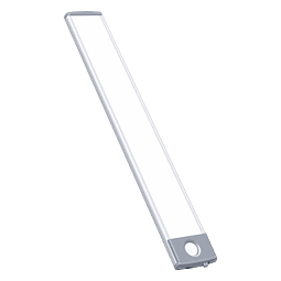 Barra De Luz XL Inalámbrica Recargable USB Con Sensor De Movimiento 54 Luces LED - SMDTEC