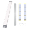 Barra De Luz XL Inalámbrica Recargable USB Con Sensor De Movimiento 54 Luces LED - SMDTEC