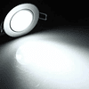 Lámpara De Luz LED 12W. Para Techo Interior y/o Exterior - GTI