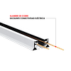 Riel Para Foco-Lámpara De Riel Luz LED 30W. Para Techo Interior y/o Exterior - GTI