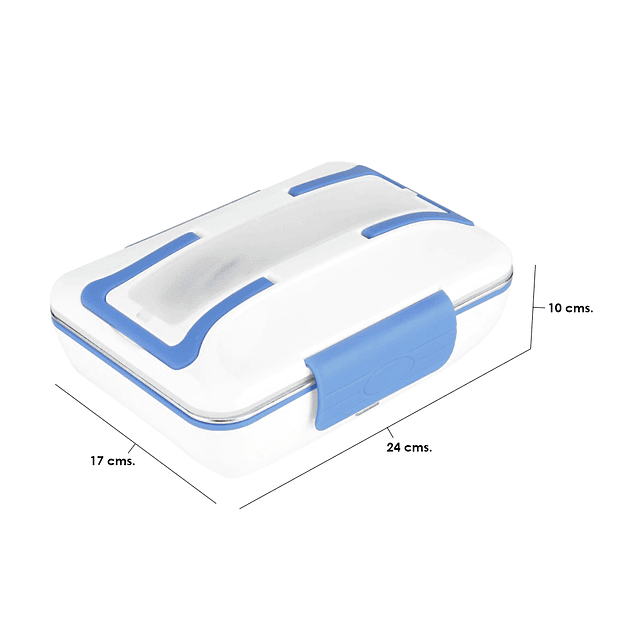 Lonchera Eléctrica Portátil - Calentadora De Comida Portátil / GTI Modelo YS-3266