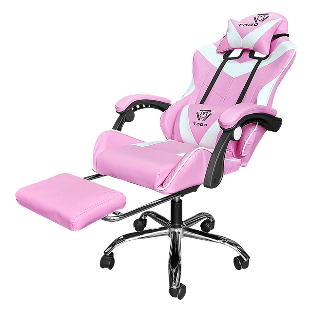 SILLA GAMER TOGO LIQUIDACION ARMADA SIN GARANTIA DESPACHO GRATIS EN SANTIAGO (revisar comunas)