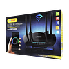 Router - Enrutador Inalámbrico Para Wi-Fi De Doble Banda 1.200 M. Full Gigabit / Andowl Modelo Q-WX1600