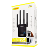 Mini Router - Repetidor - Amplificador Inalámbrico Wi-Fi / Andowl Modelo Q-A45