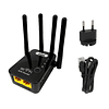 Mini Router - Repetidor - Amplificador Inalámbrico Wi-Fi / Andowl Modelo Q-A45