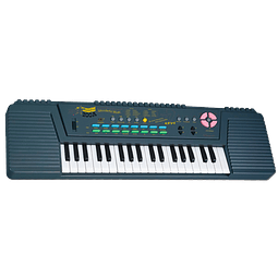 Teclado Piano de 37 Teclas Mod. MS-200A