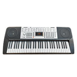 Teclado Piano de 61 Teclas Mod. JL-639