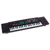 Teclado Piano de 37 Teclas Mod. MQ-3738S