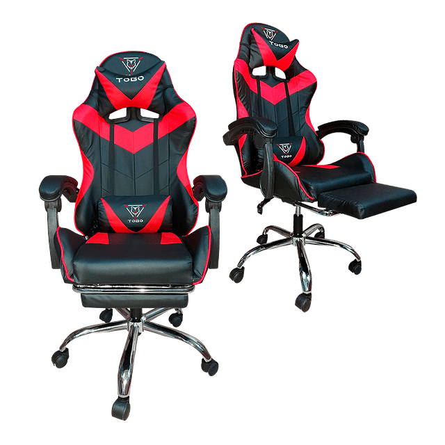 Promoción día del niño Silla Gamer 2 X 