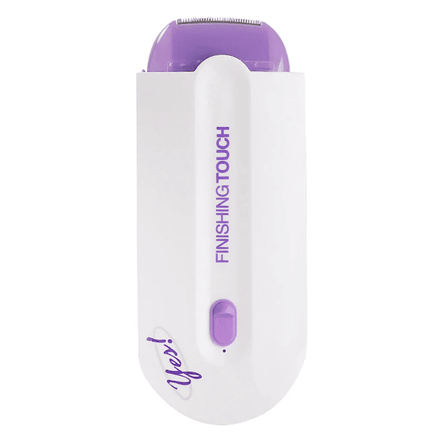 Máquina Depiladora - Rasuradora Femenina Recargable USB / Yes!