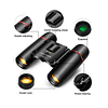 Binocular 30x60 Ultra Portátil Con Alcance Hasta 1000 Metros
