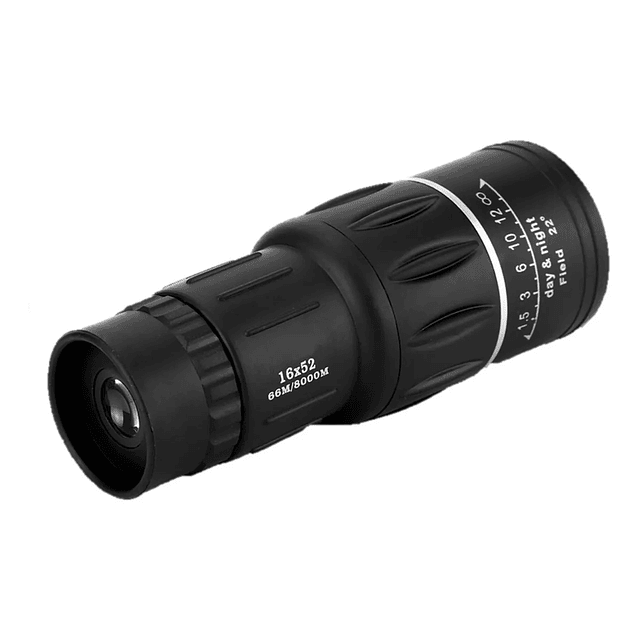 Telescopio Monocular 16x52 Hd High Quality