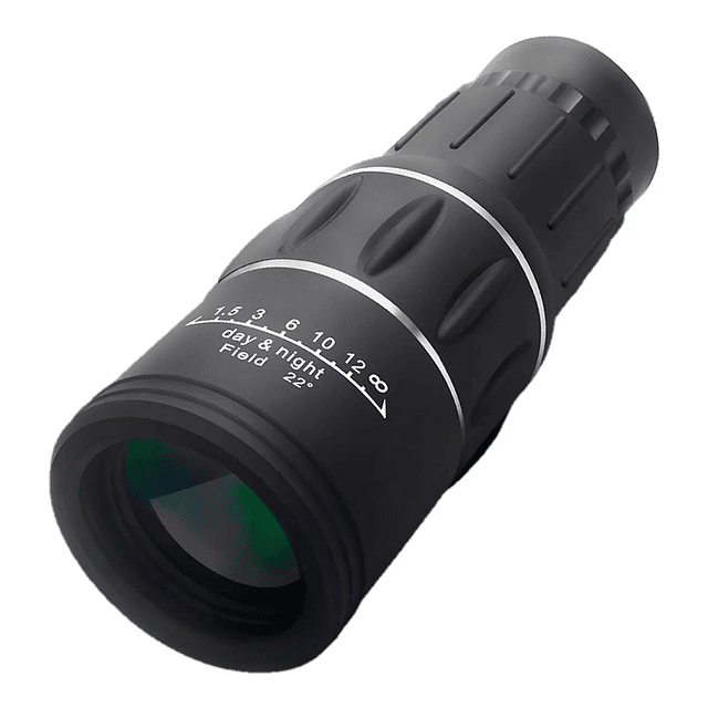 Telescopio Monocular 16x52 Hd High Quality