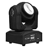 Foco Profesional De Iluminación 4 En 1 LED RGB 100W. DMX512 Con Cabezal Móvil De Doble Cara Para Fiestas y Eventos / GTI