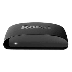 Roku Express 3930 Estándar Full HD 32MB Color Negro Con 512MB De Memoria RAM