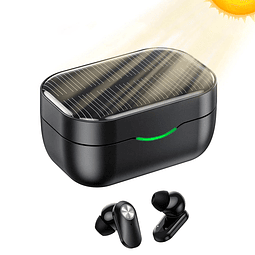 Audífonos Bluetooth earphones Solar Q5